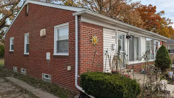 Westland, MI 48186,1839 Ackley Avenue