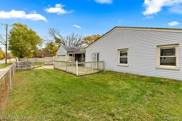 Warren, MI 48089,21090 Gentner Street