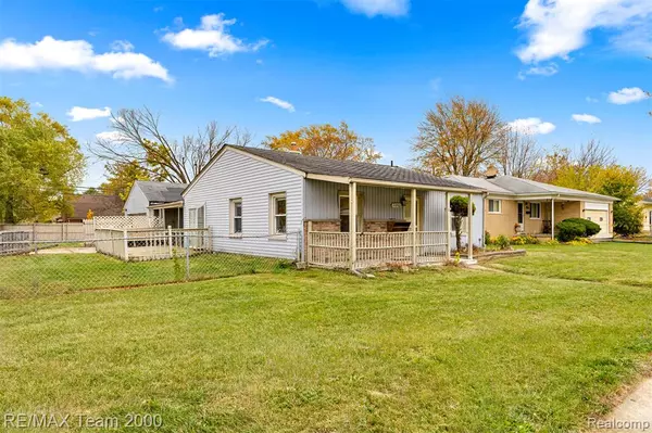 Warren, MI 48089,21090 Gentner Street