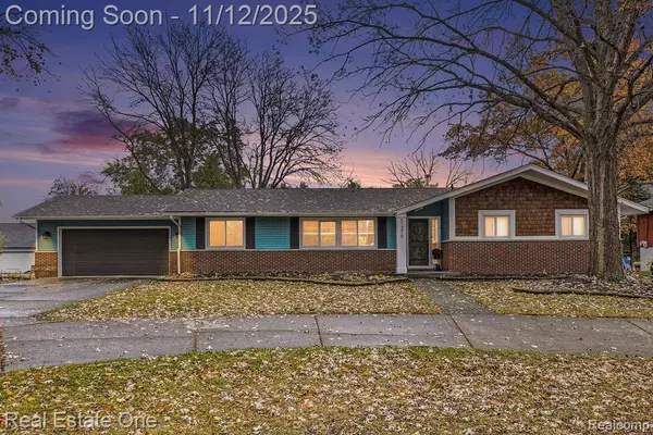 Shelby Twp, MI 48316,51376 Shelby Road