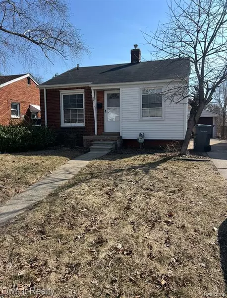 24125 ROSS Street, Dearborn, MI 48124