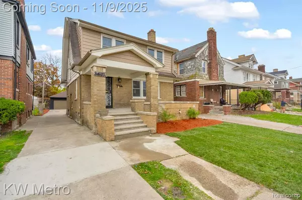 Detroit, MI 48206,2677 Collingwood Street