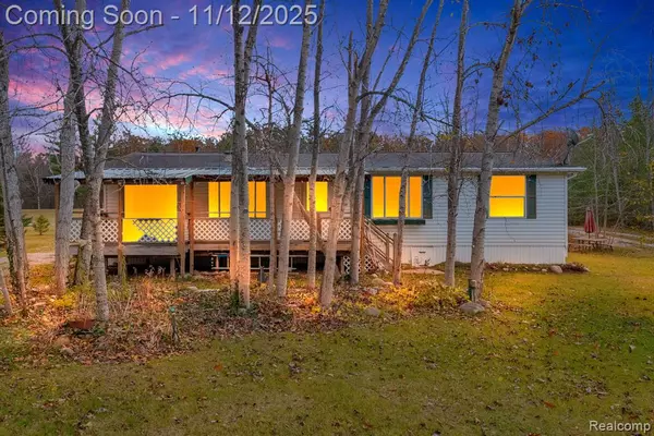 495 N M 65 N Highway, Curran, MI 48728