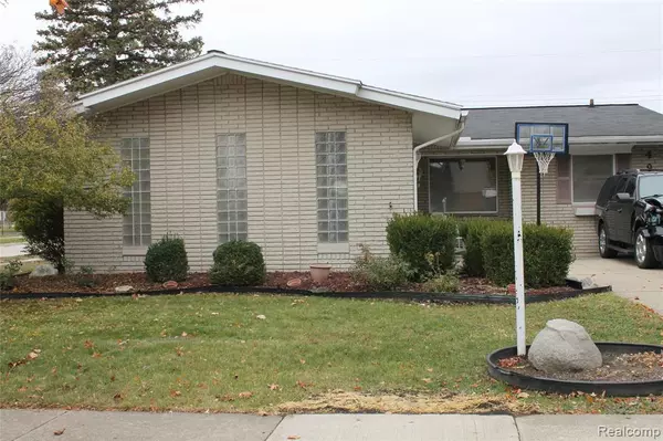 Trenton, MI 48183,4986 Jackson Street