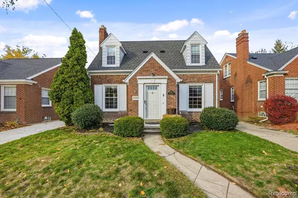 Dearborn, MI 48128,22844 Buckingham Street