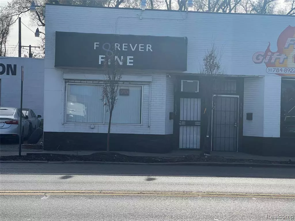 Detroit, MI 48235,16125 W MCNICHOLS Road