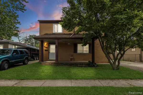 19578 Opal Street, Clinton Twp, MI 48035