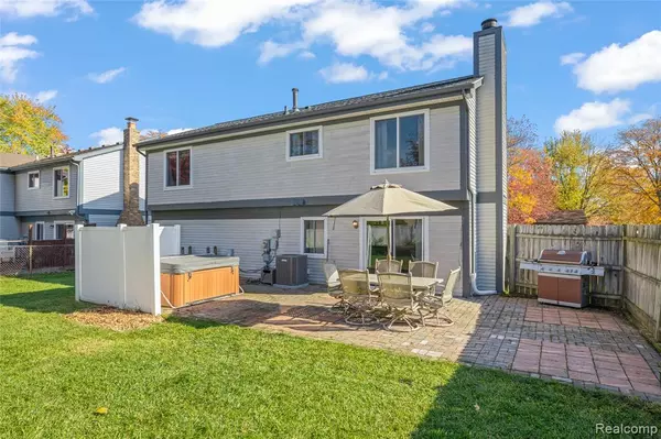 Canton, MI 48188,1152 Heritage Drive