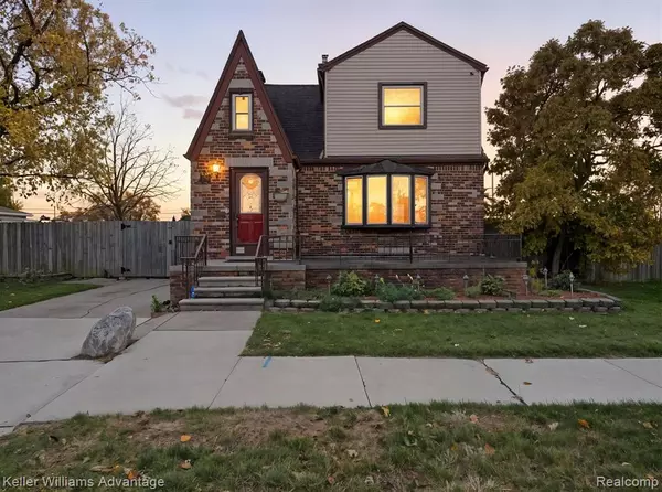 1861 Horger Street, Lincoln Park, MI 48146