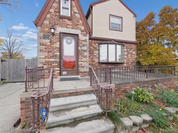 Lincoln Park, MI 48146,1861 Horger Street