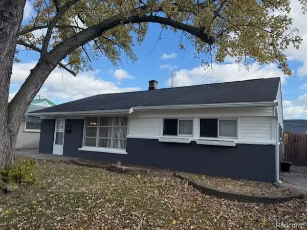 25616 Miracle Drive, Madison Heights, MI 48071