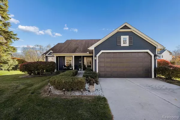 South Lyon, MI 48178,854 Westbrooke Drive