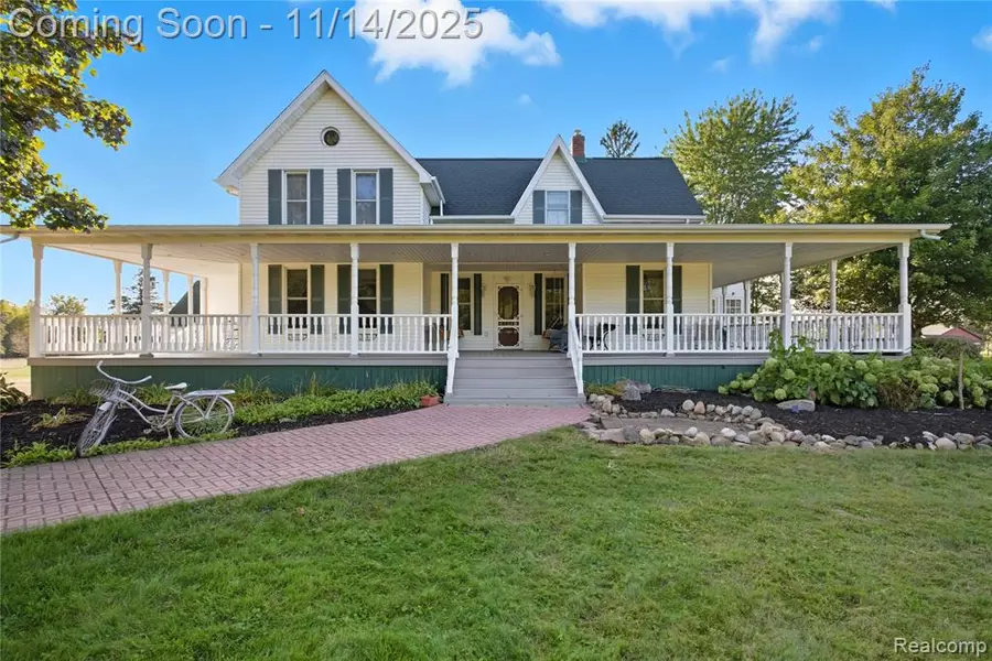 205 N Youngs Road, Attica, MI 48412