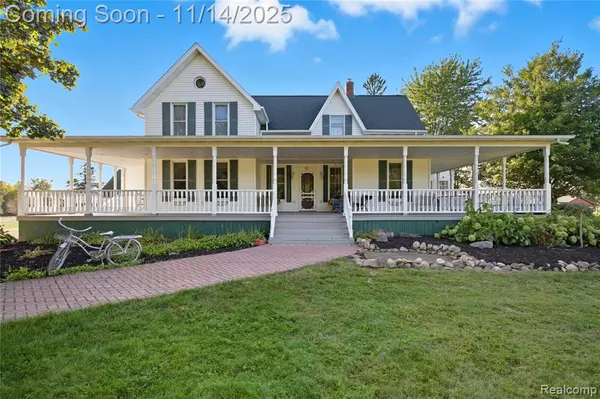 205 N Youngs Road, Attica, MI 48412