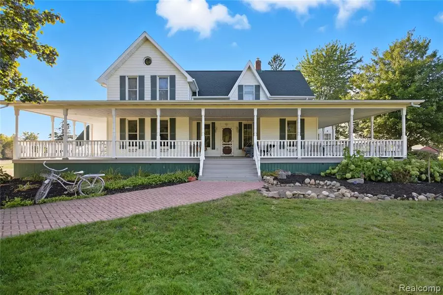 205 N Youngs Road, Attica, MI 48412