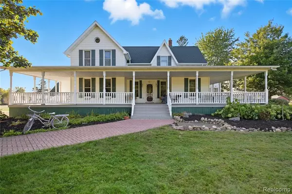 Attica, MI 48412,205 N Youngs Road