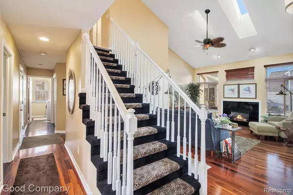 Brownstown, MI 48183,24163 Curt Drive