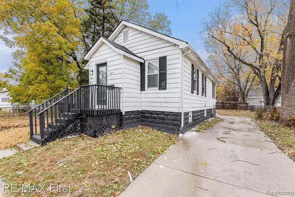 Warren, MI 48089,8311 Toepfer Road