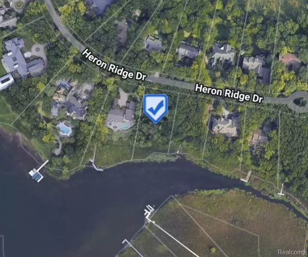 Bloomfield Hills, MI 48302,1729 Heron Ridge Drive