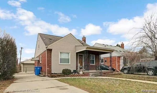 7243 Fenton Street, Dearborn Heights, MI 48127