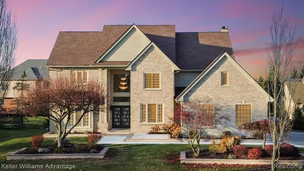 West Bloomfield, MI,4656 Stoneview