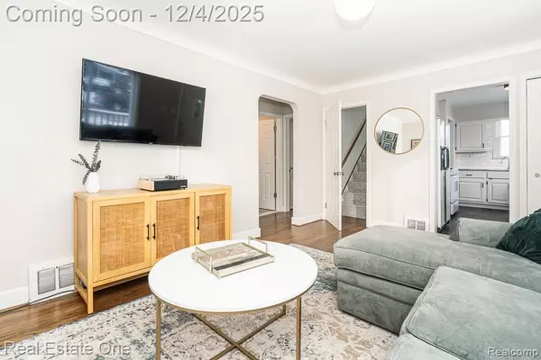 Berkley, MI 48072,4093 Tyler Avenue