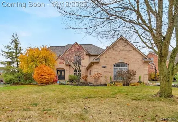 Shelby Twp, MI 48316,2244 Regency Hills Drive