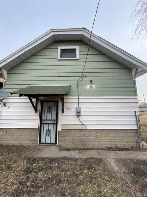 Detroit, MI 48238,15351 Petoskey Avenue