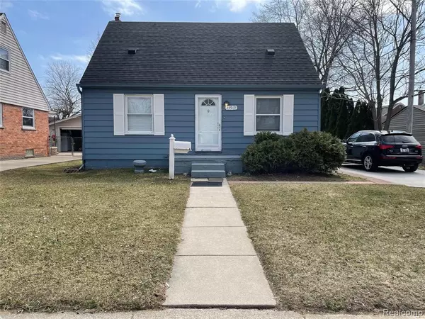 24919 CALVIN Street, Dearborn, MI 48124