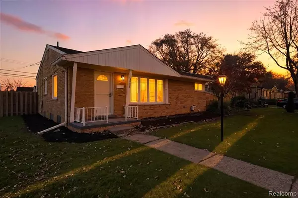 Eastpointe, MI 48021,22005 Wilmot Avenue