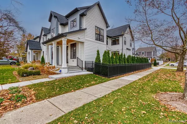 Birmingham, MI 48009,1989 WEBSTER Street