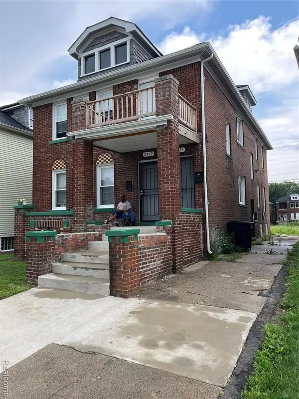 Detroit, MI 48238,2469 Ford Street