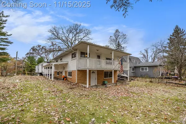 Ortonville, MI 48462,2080 Dunwoodie Street