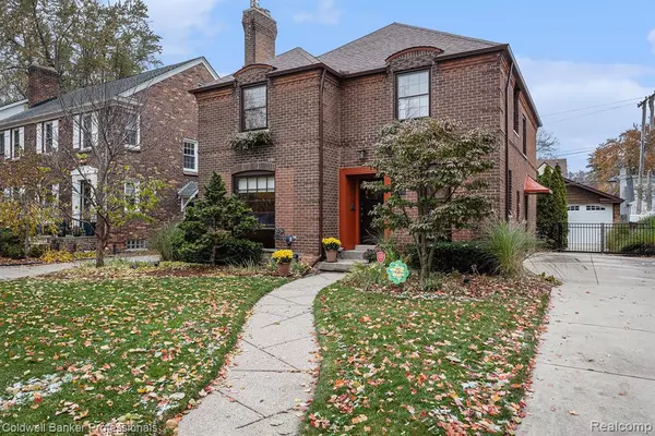 Grosse Pointe Park, MI 48230,1358 Harvard Road