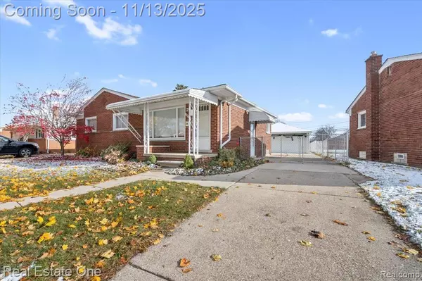 Trenton, MI 48183,3813 Syckelmoore Street