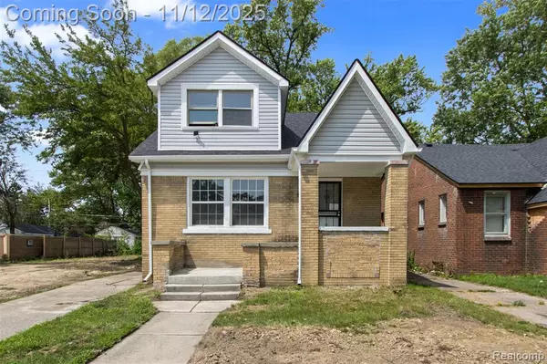 18653 Fairport Street, Detroit, MI 48205