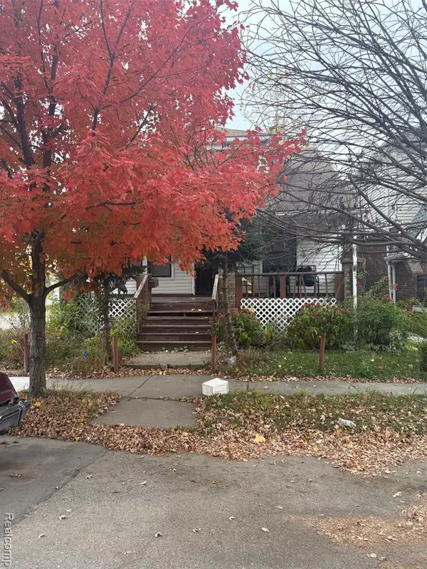 Detroit, MI 48204,8245 Carbondale Street