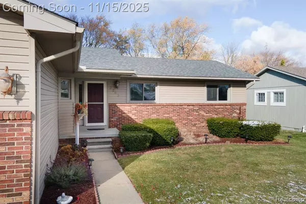 Troy, MI 48083,2383 Virginia Drive