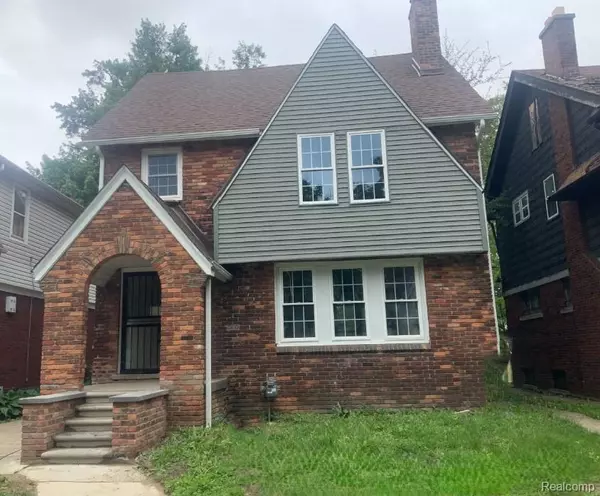 16533 Parkside Street, Detroit, MI 48221