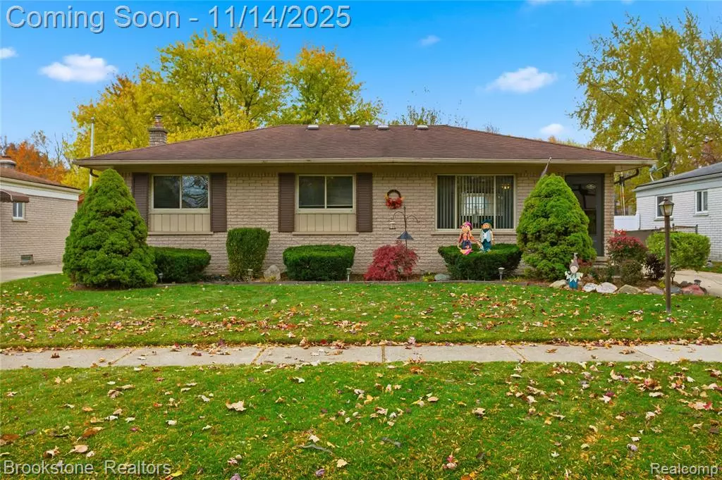 Canton, MI 48188,875 Meadowlake Road