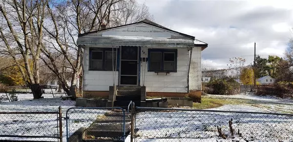 481 Harvey Avenue, Pontiac, MI 48341