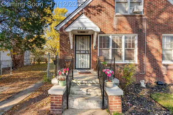 Detroit, MI 48228,7705 Braile Street