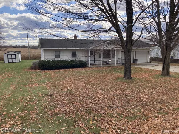 11060 Britton Road, Byron, MI 48418