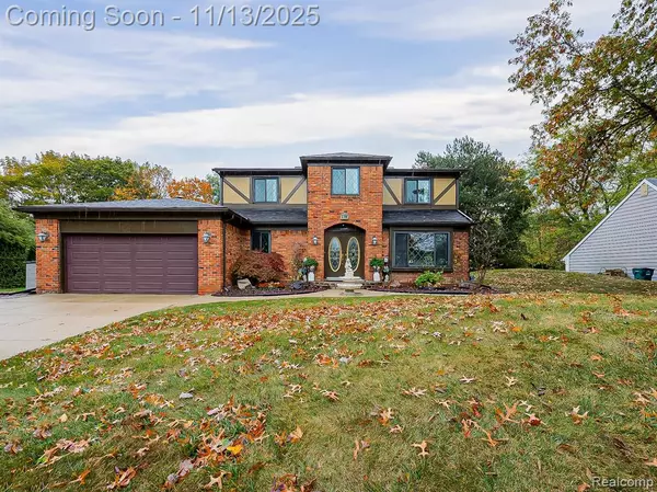 Troy, MI 48098,5152 Bayside Drive