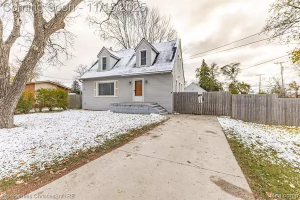 Sterling Heights, MI 48314,8056 Dawn Drive