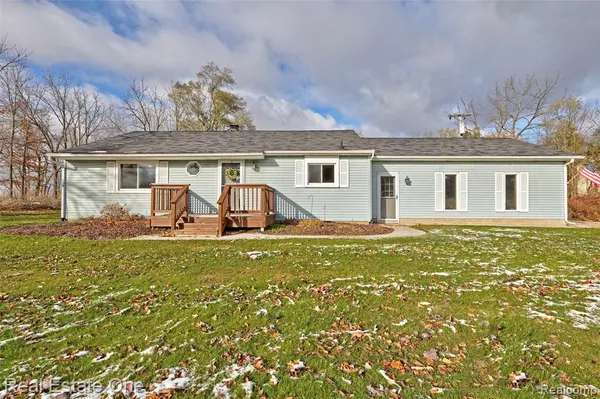 4273 Newark Road, Attica, MI 48412