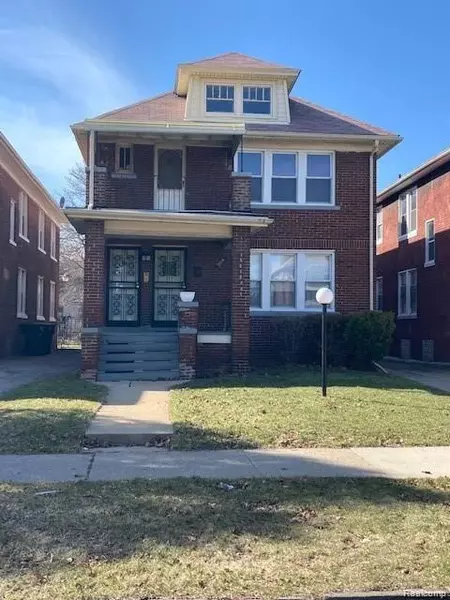5512 WHITFIELD Street, Detroit, MI 48204