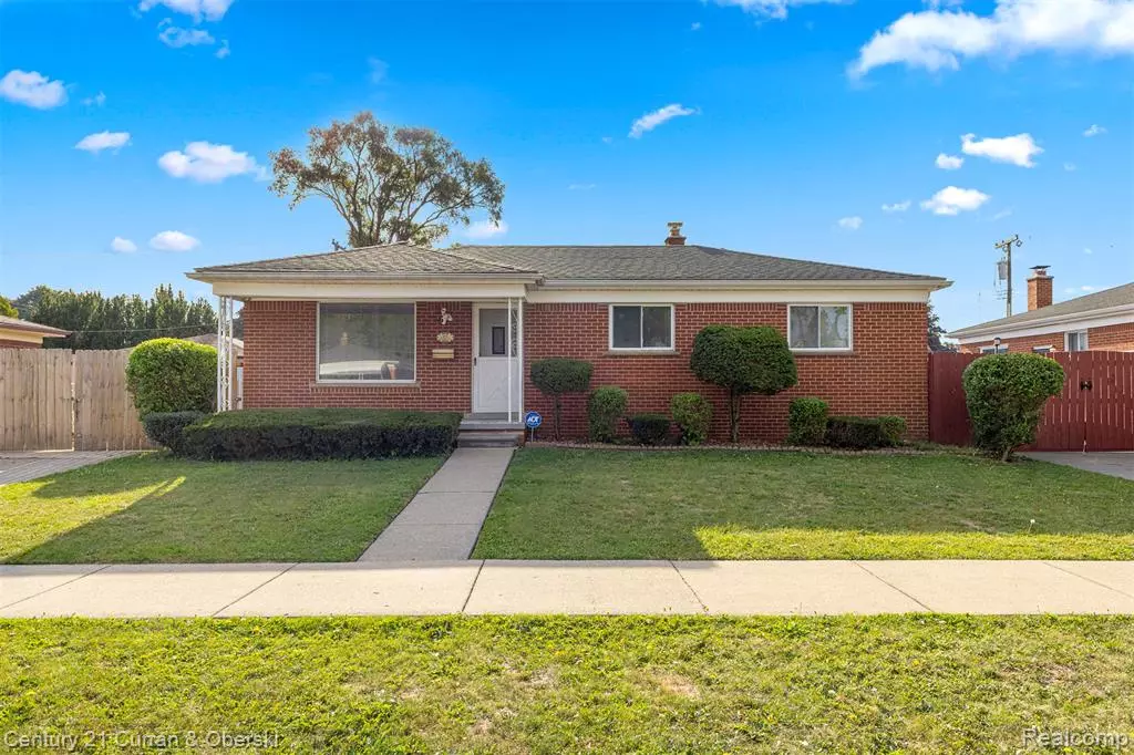 Lincoln Park, MI 48146,1375 Wilson Avenue