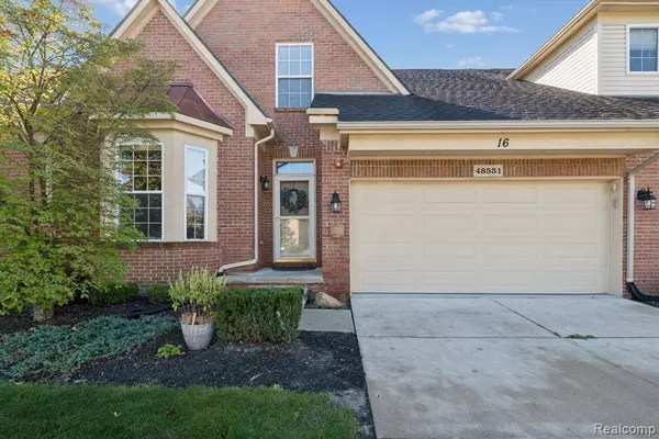 Canton, MI 48188,48551 Oak Bridge Drive