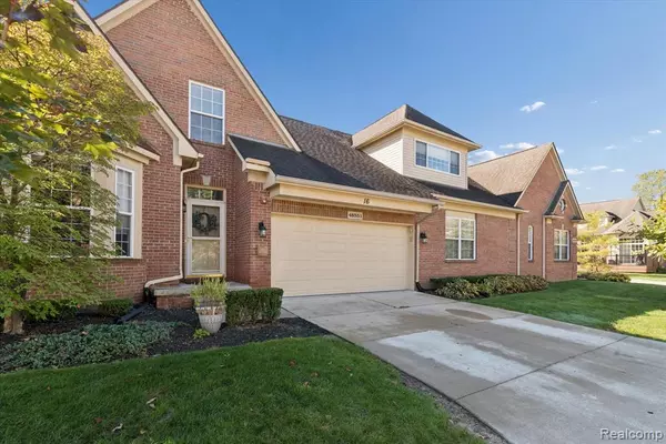 Canton, MI 48188,48551 Oak Bridge Drive